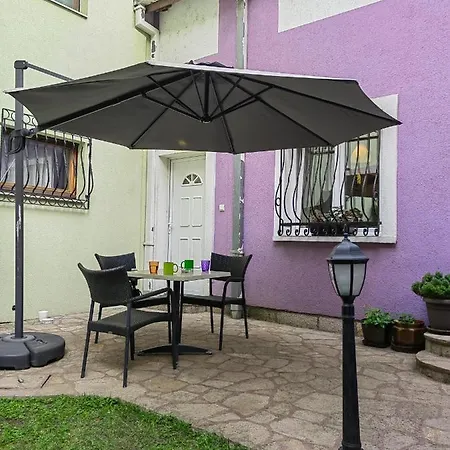 Duplex Delight Apartment Belgrade Exterior photo