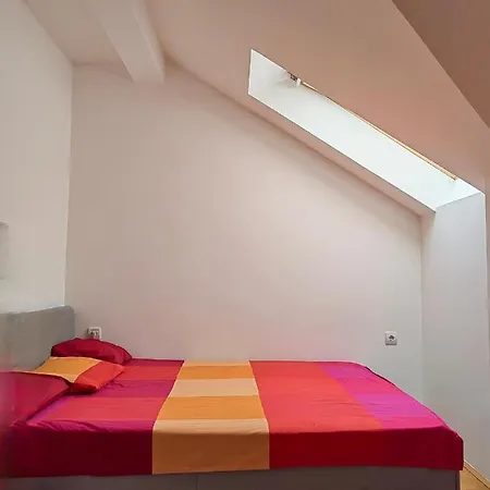 Duplex Delight Apartment Belgrade Exterior photo