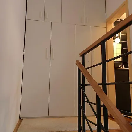 Duplex Delight Apartment Belgrade Exterior photo