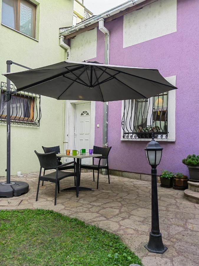 Apartment Duplex Delight Belgrade