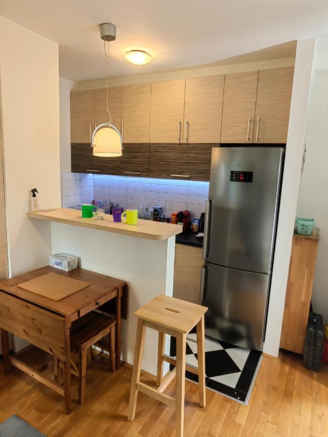 Apartment Duplex Delight Belgrad