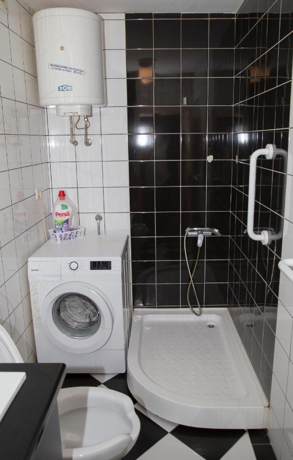 Duplex Delight Apartment Belgrad